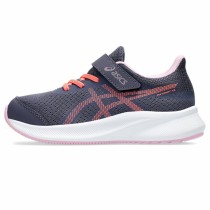 Running Shoes for Kids Asics Patriot 13 Ps Purple