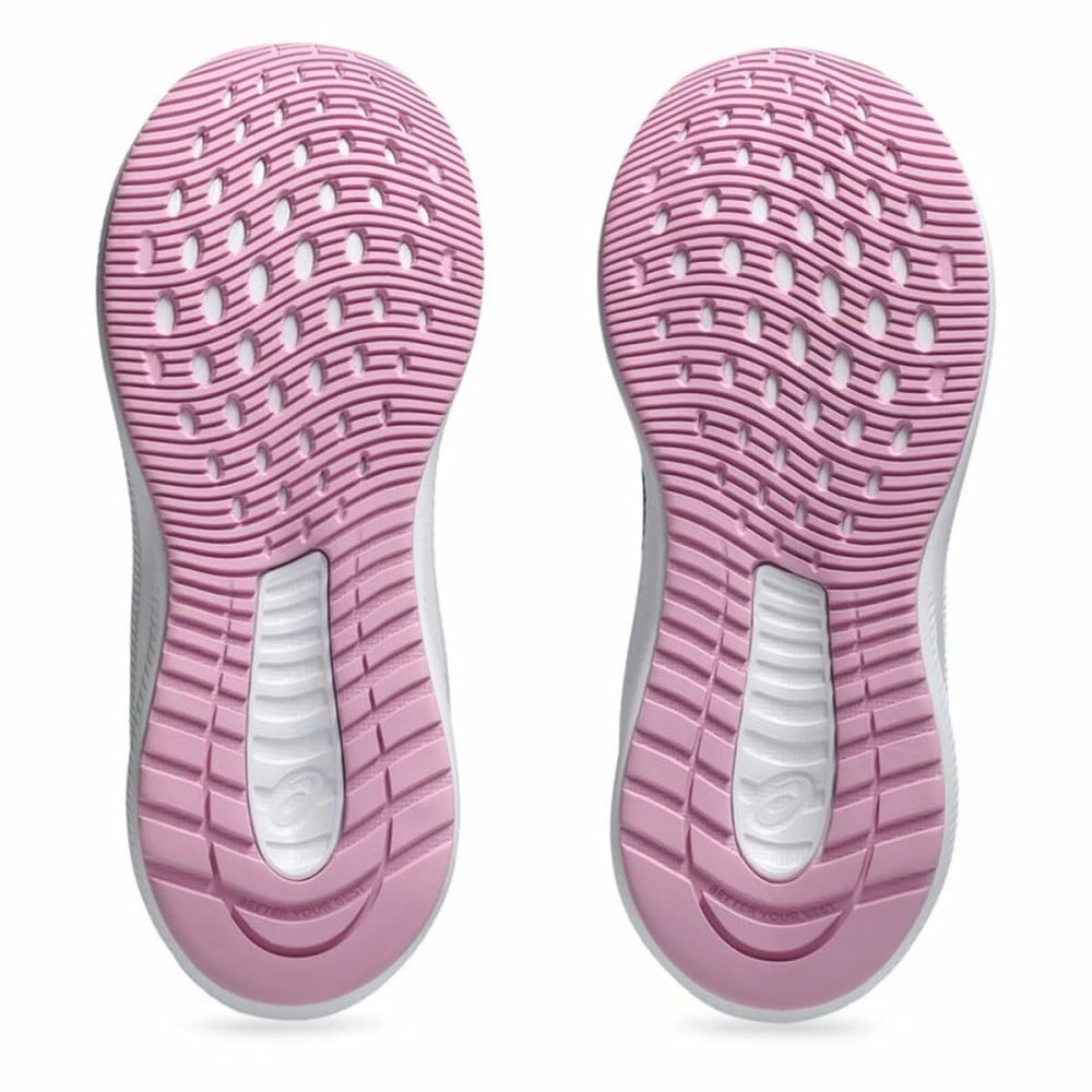 Chaussures de Running pour Enfants Asics Patriot 13 Ps Violet