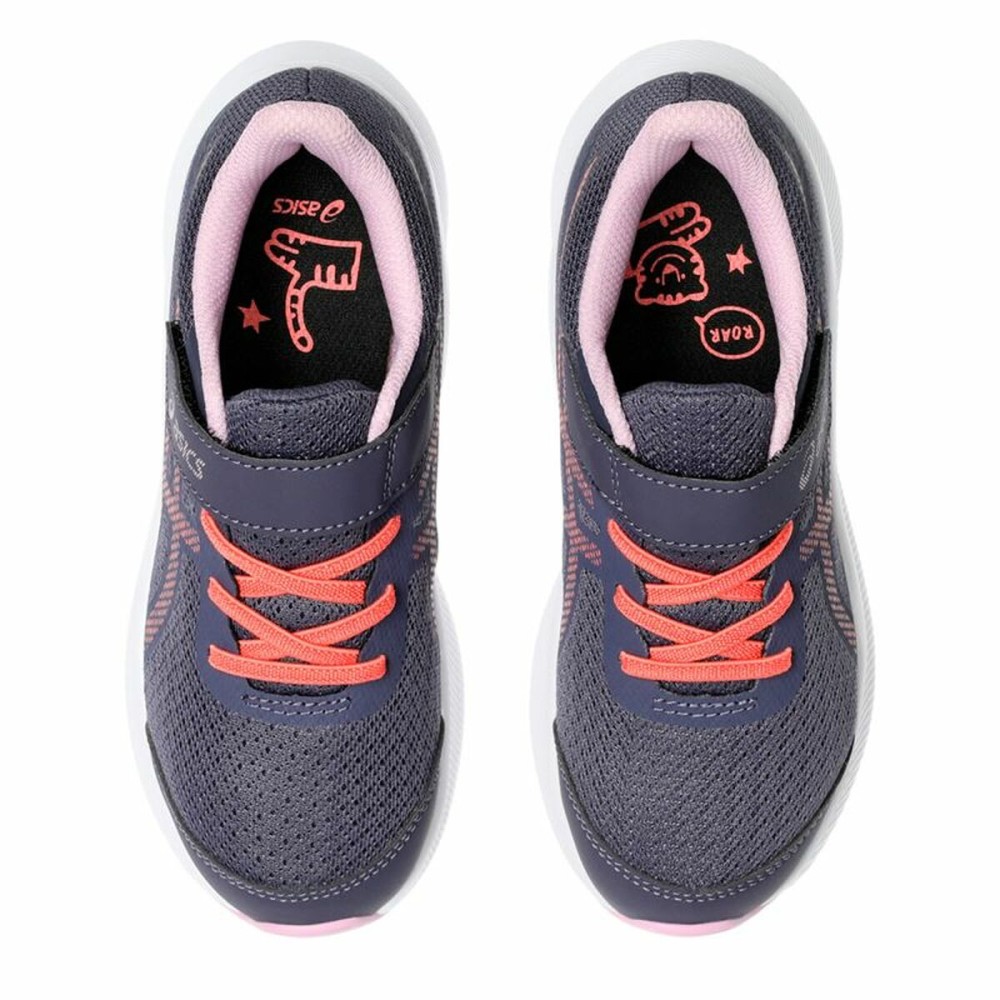 Chaussures de Running pour Enfants Asics Patriot 13 Ps Violet