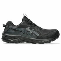 Laufschuhe für Damen Asics Gel-Venture 10 Schwarz
