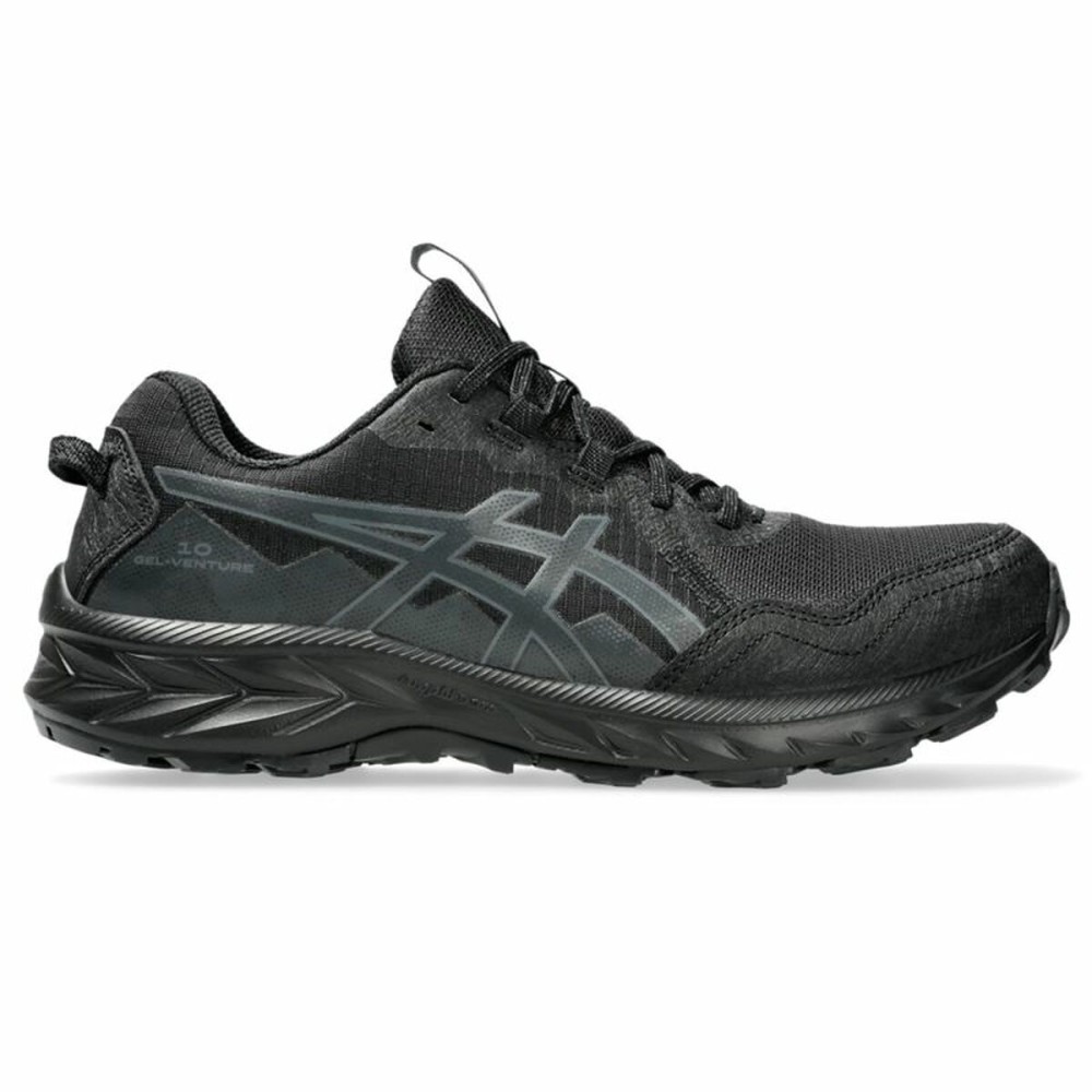 Sports Trainers for Women Asics Gel-Venture 10 Black