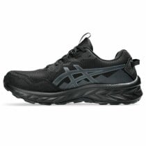 Laufschuhe für Damen Asics Gel-Venture 10 Schwarz
