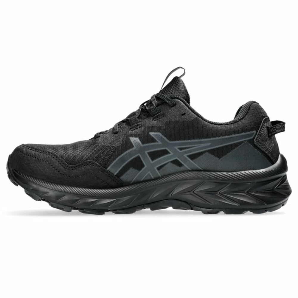 Sports Trainers for Women Asics Gel-Venture 10 Black