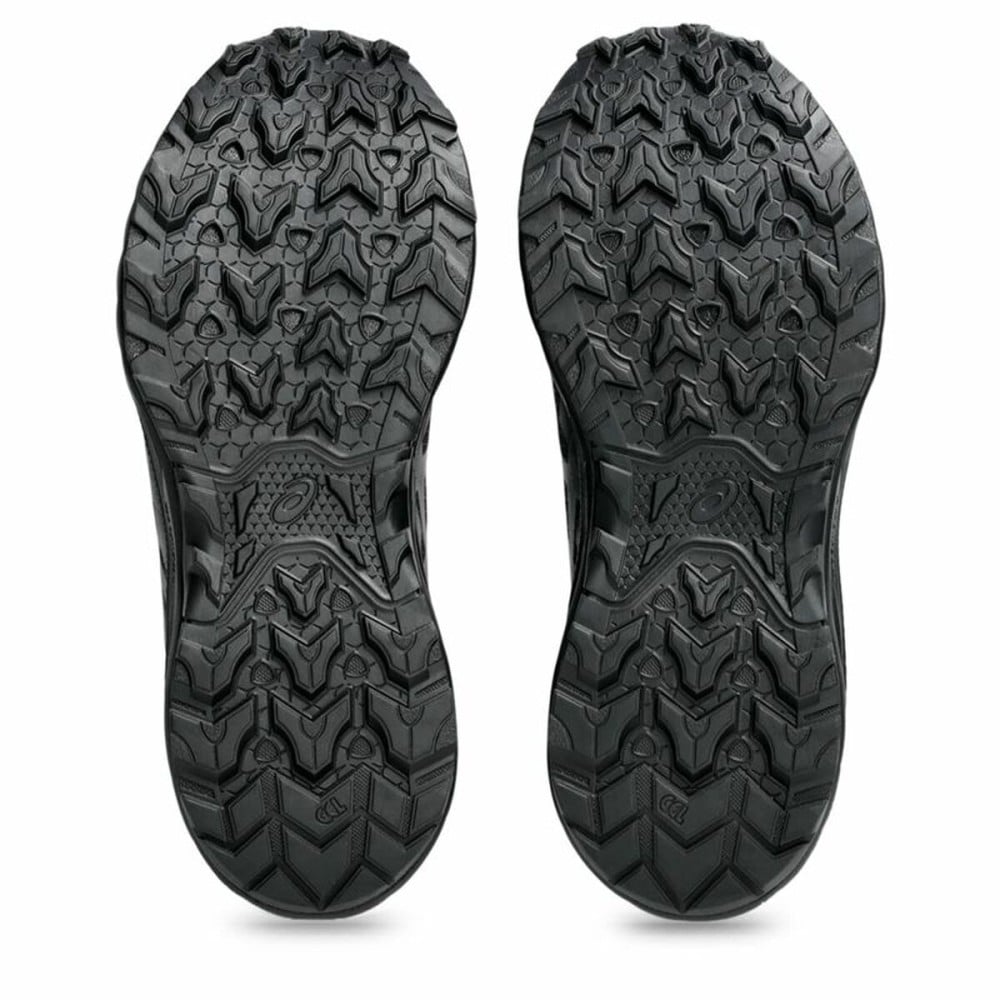 Laufschuhe für Damen Asics Gel-Venture 10 Schwarz