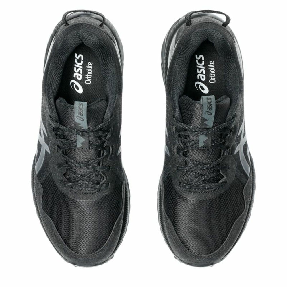 Laufschuhe für Damen Asics Gel-Venture 10 Schwarz