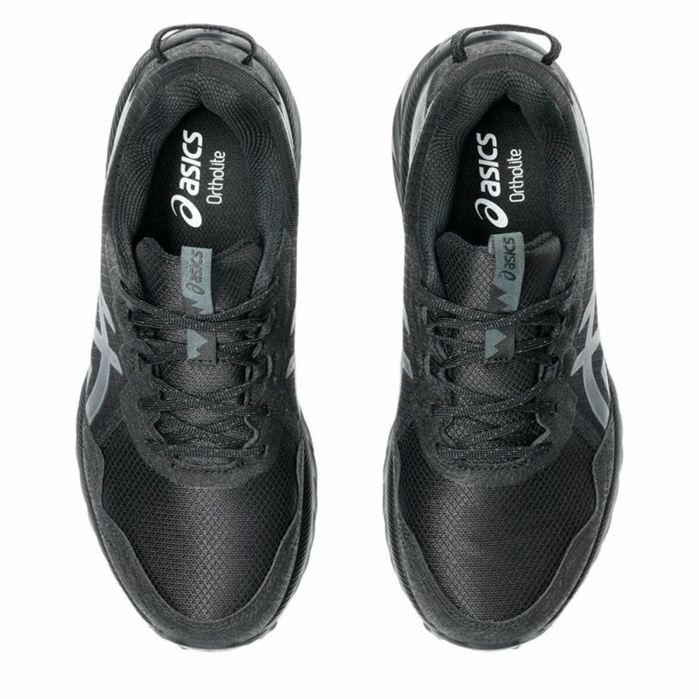 Sports Trainers for Women Asics Gel-Venture 10 Black
