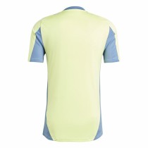 Fußballtrikot T-Shirt Adidas Ajax Amsterdam 24/25 Gelb