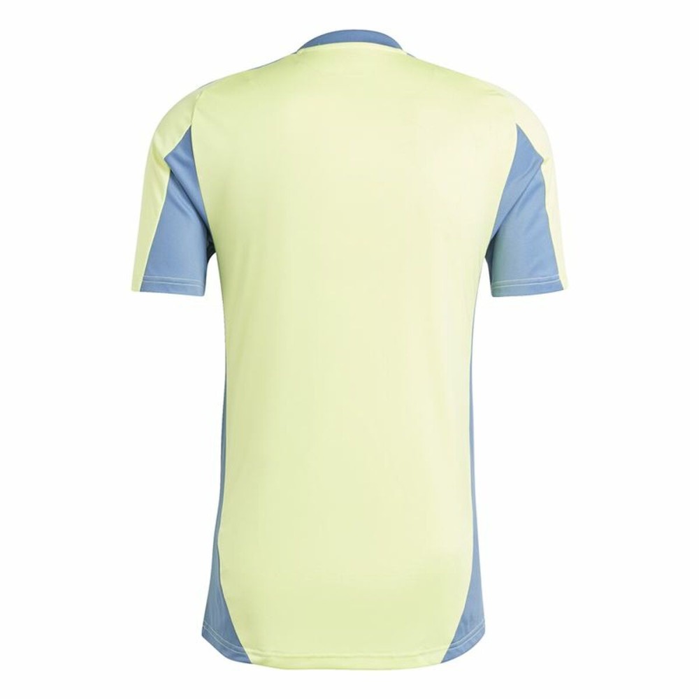 Fußballtrikot T-Shirt Adidas Ajax Amsterdam 24/25 Gelb