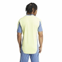 T-shirt de foot Adidas Ajax Amsterdam 24/25 Jaune
