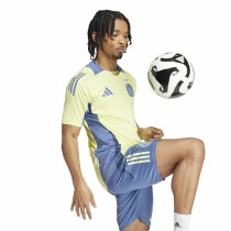 Fußballtrikot T-Shirt Adidas Ajax Amsterdam 24/25 Gelb