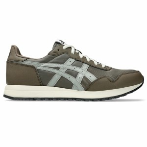 Chaussures casual homme Asics Tiger Runner II Marron