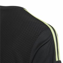 Fußballtrikot T-Shirt Adidas Tiro 23 Jsy Schwarz