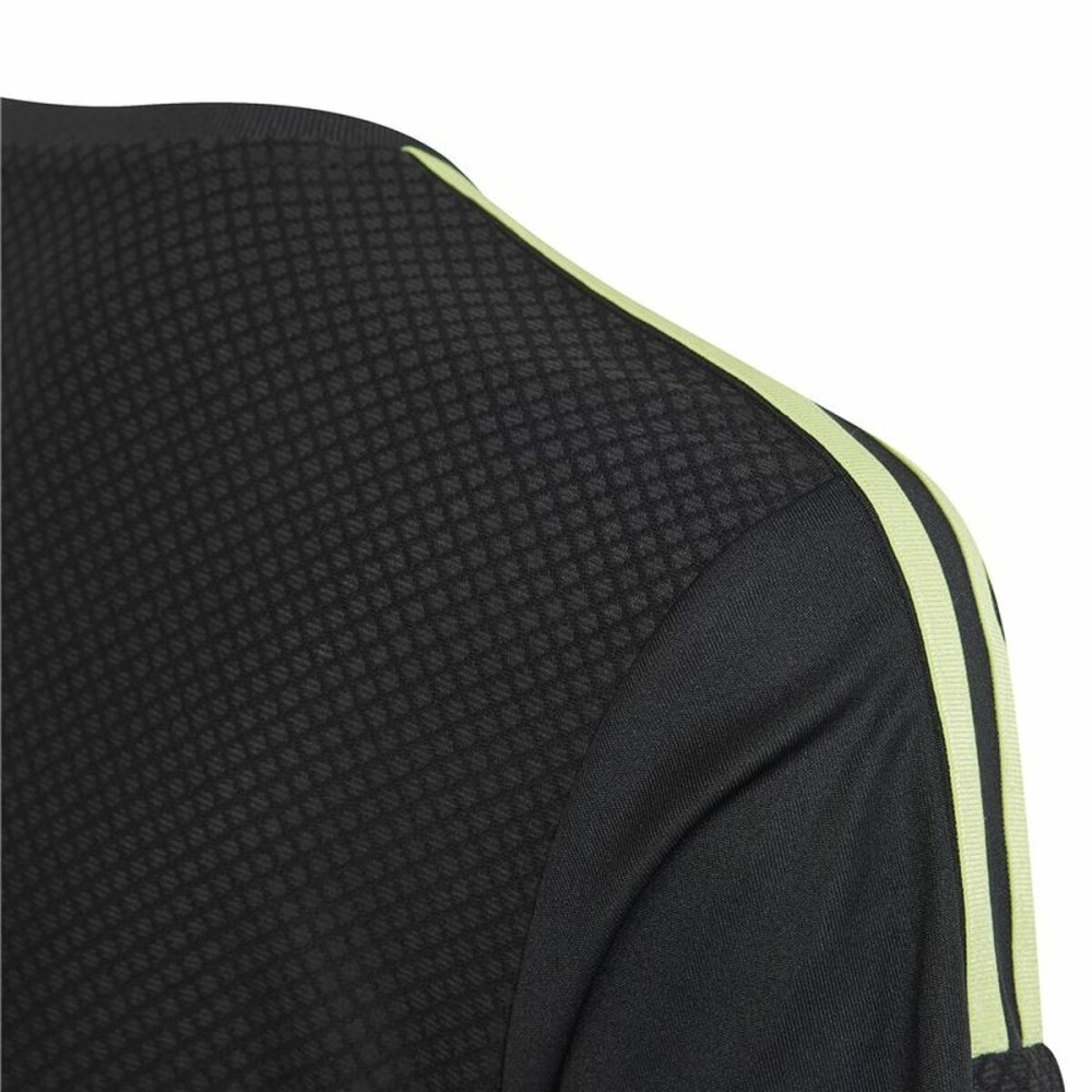 Fußballtrikot T-Shirt Adidas Tiro 23 Jsy Schwarz