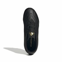 Chaussures de foot pour Enfants Adidas Predator Club J Flexible Ground Noir