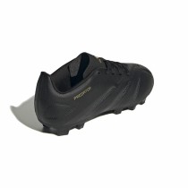 Chaussures de foot pour Enfants Adidas Predator Club J Flexible Ground Noir