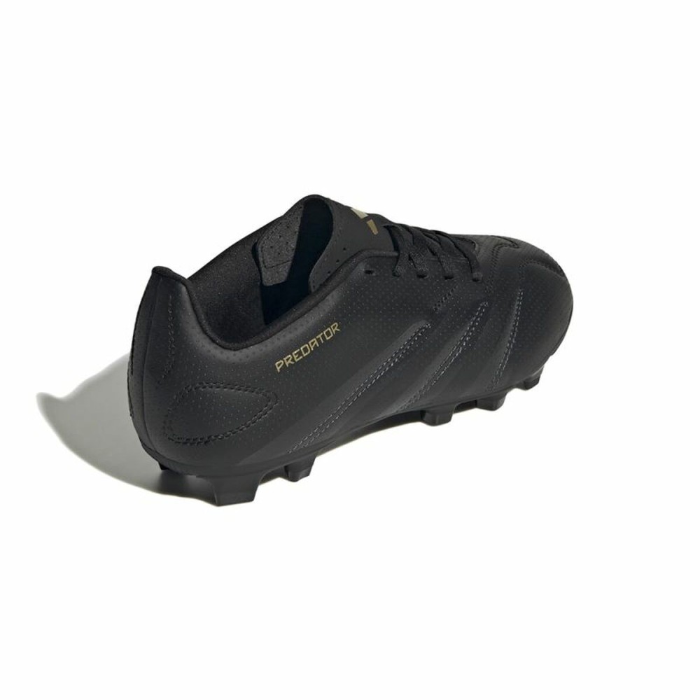 Chaussures de foot pour Enfants Adidas Predator Club J Flexible Ground Noir