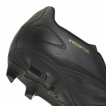 Chaussures de foot pour Enfants Adidas Predator Club J Flexible Ground Noir