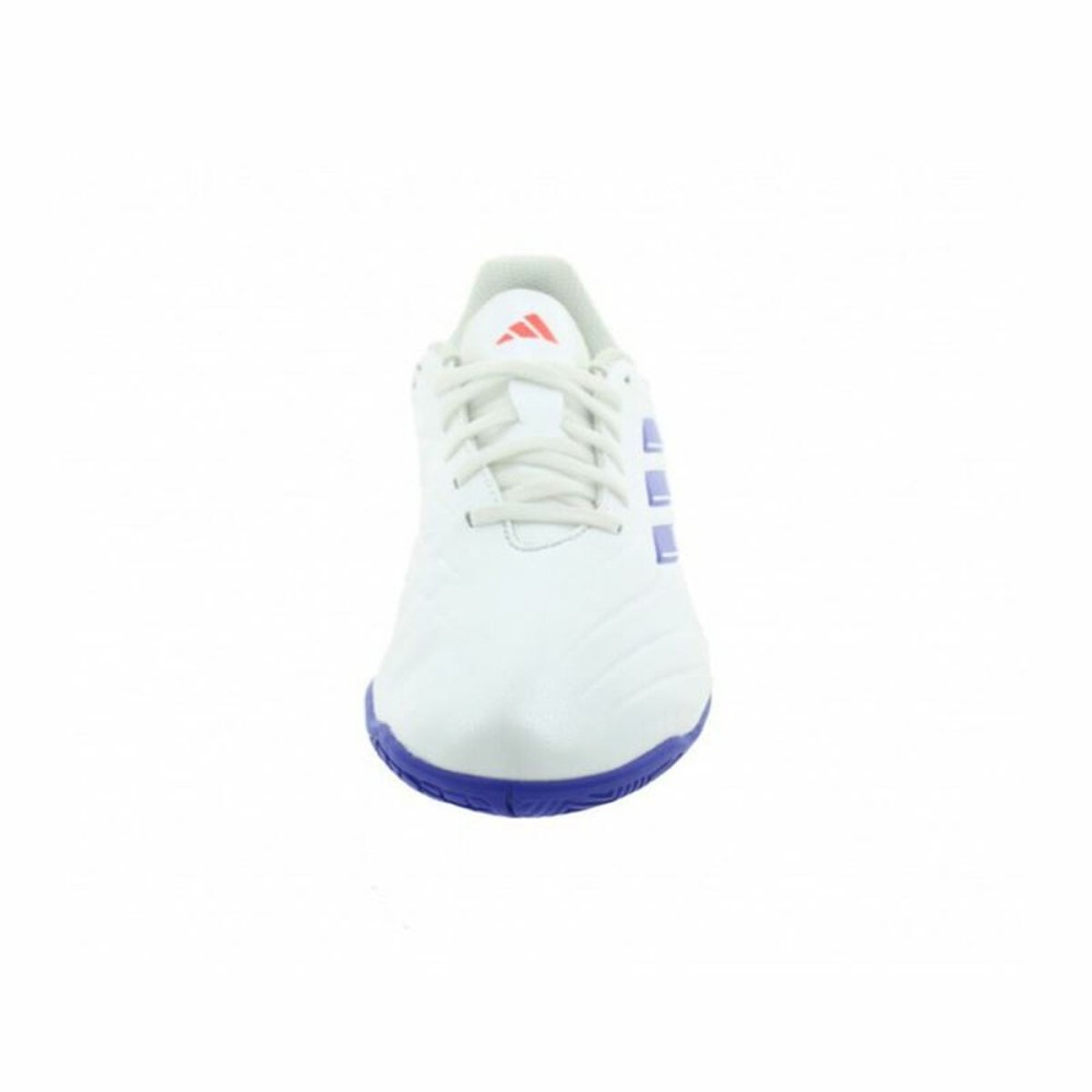 Chaussures de Futsal pour Enfants Adidas Copa Pure II Club Blanc