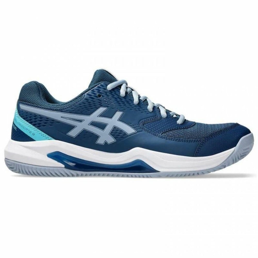 Men's Tennis Shoes Asics Gel-Dedicate 8 Padel Blue