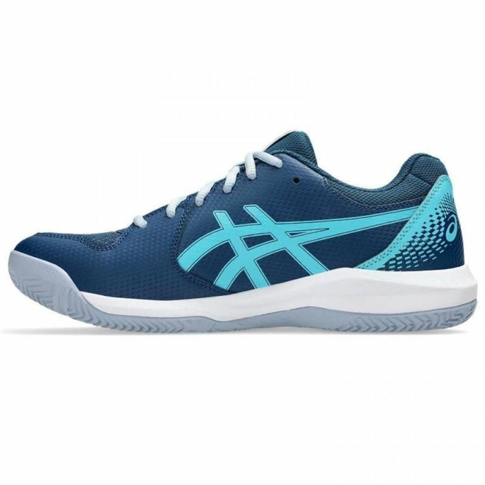 Men's Tennis Shoes Asics Gel-Dedicate 8 Padel Blue