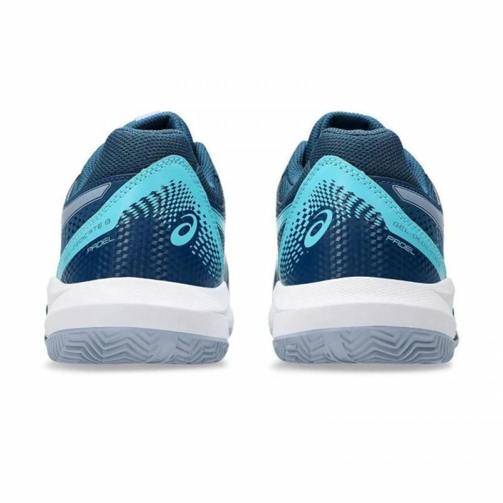 Men's Tennis Shoes Asics Gel-Dedicate 8 Padel Blue