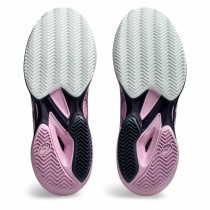Tennisschuhe für Frauen Asics Solution Speed Ff 3 Clay Rosa