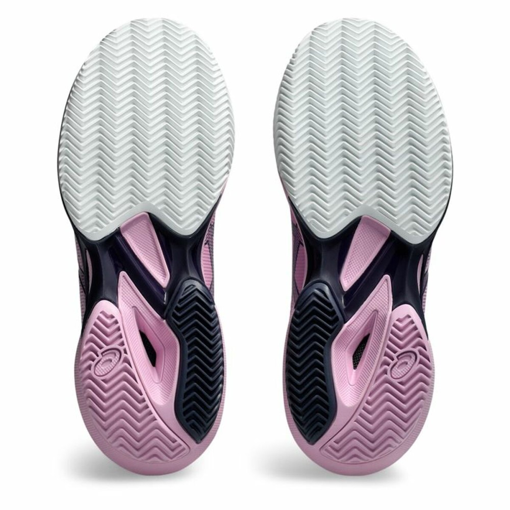 Tennisschuhe für Frauen Asics Solution Speed Ff 3 Clay Rosa