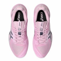 Women's Tennis Shoes Asics Solution Speed Ff 3 Clay Pink