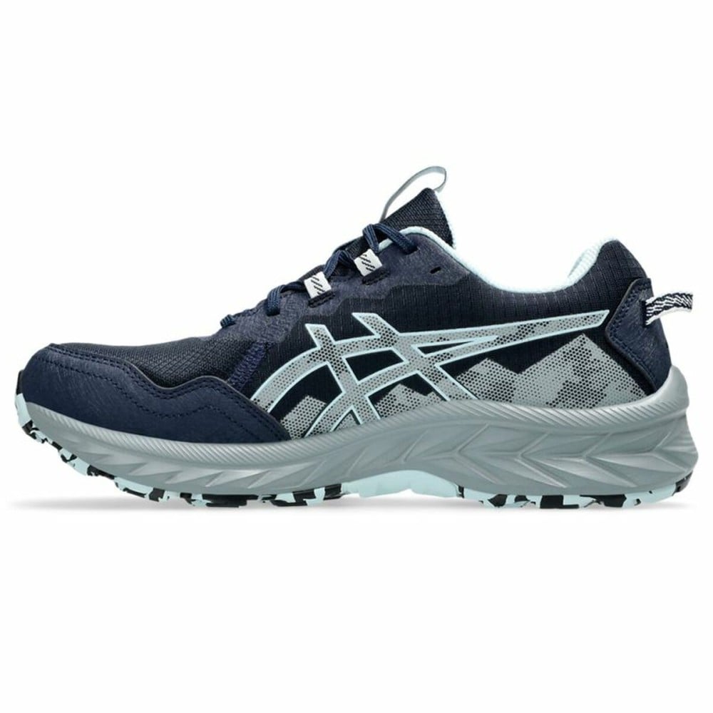 Sports Trainers for Women Asics Gel-Venture 10 Blue