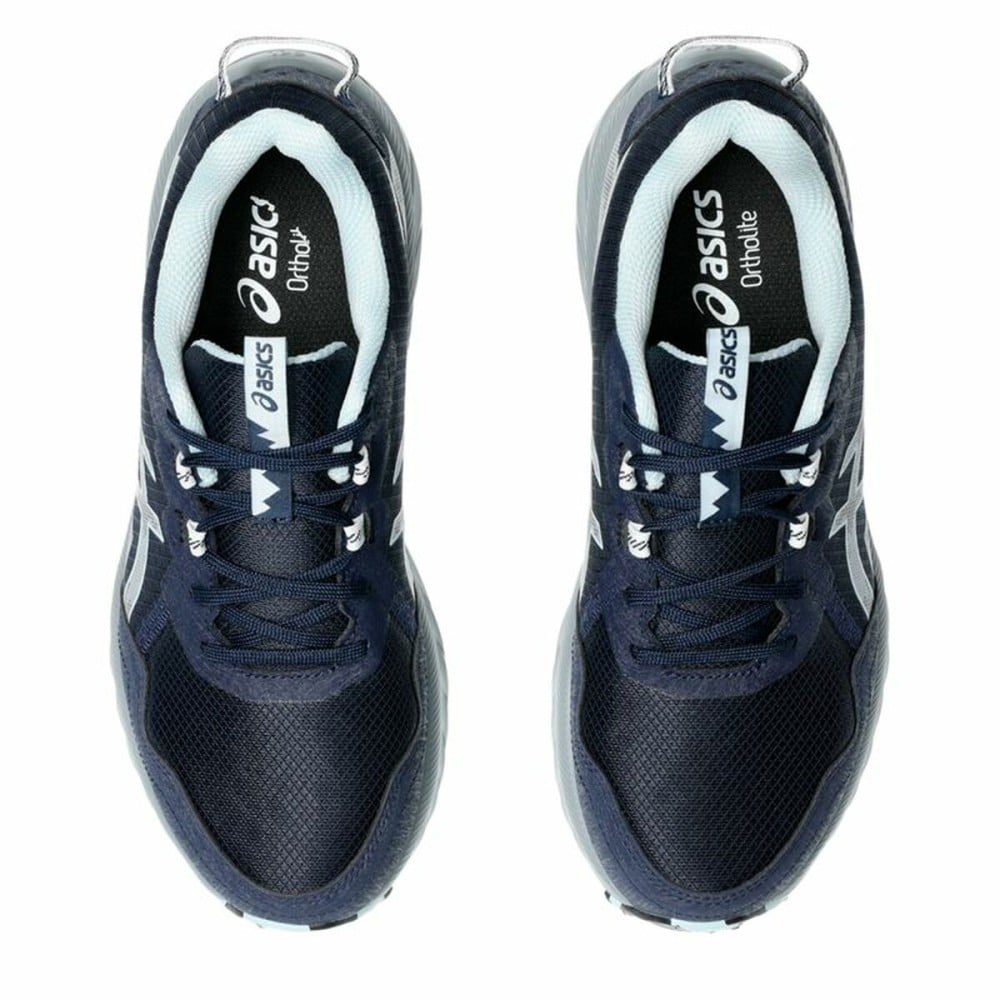 Sports Trainers for Women Asics Gel-Venture 10 Blue