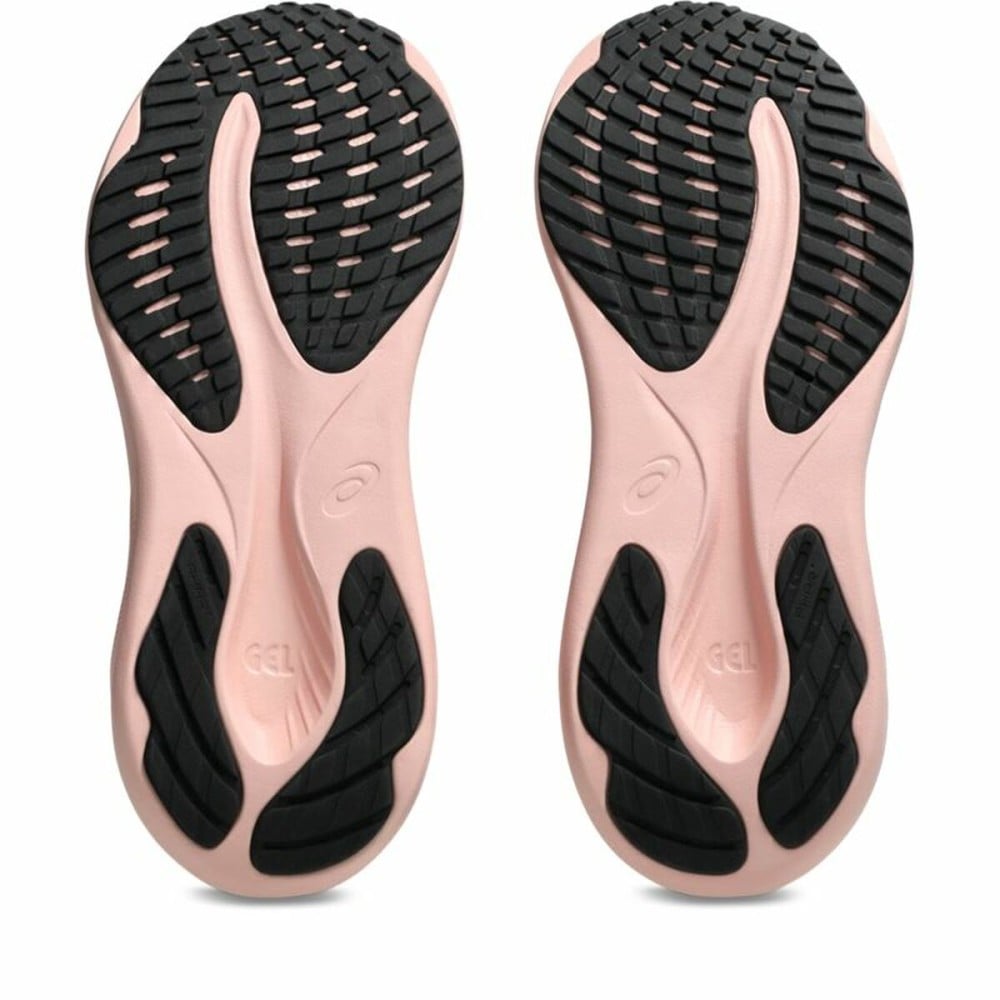 Laufschuhe für Erwachsene Asics Gel-Pulse 16 Schwarz