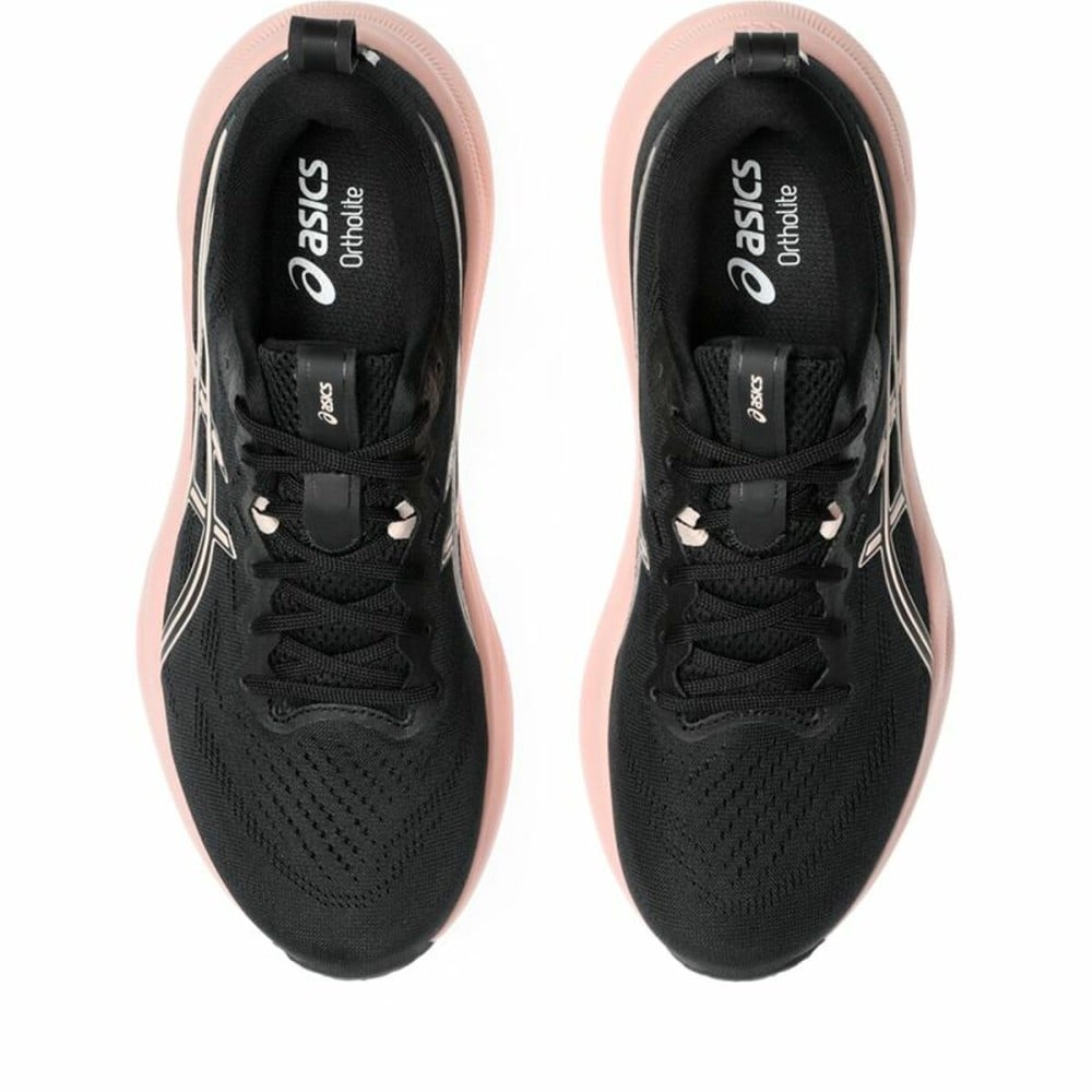 Chaussures de Running pour Adultes Asics Gel-Pulse 16 Noir