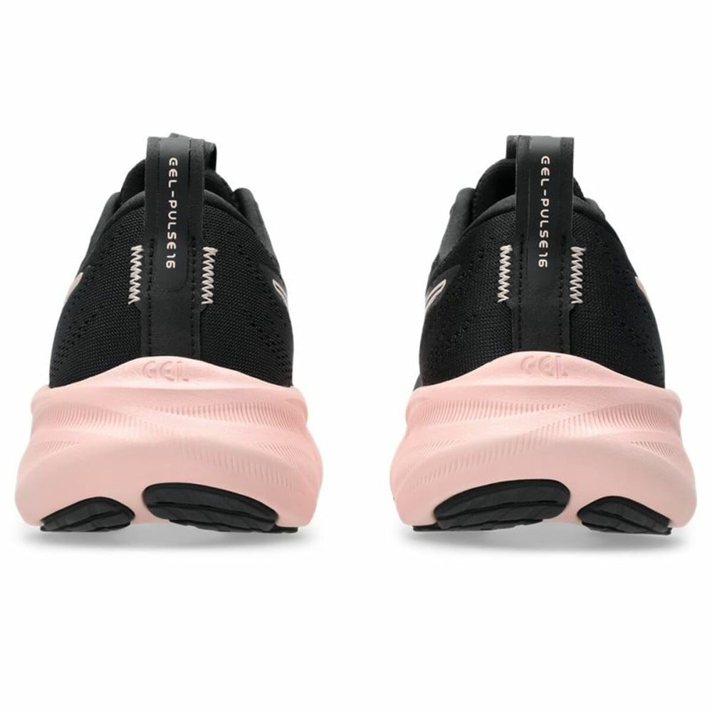 Laufschuhe für Erwachsene Asics Gel-Pulse 16 Schwarz