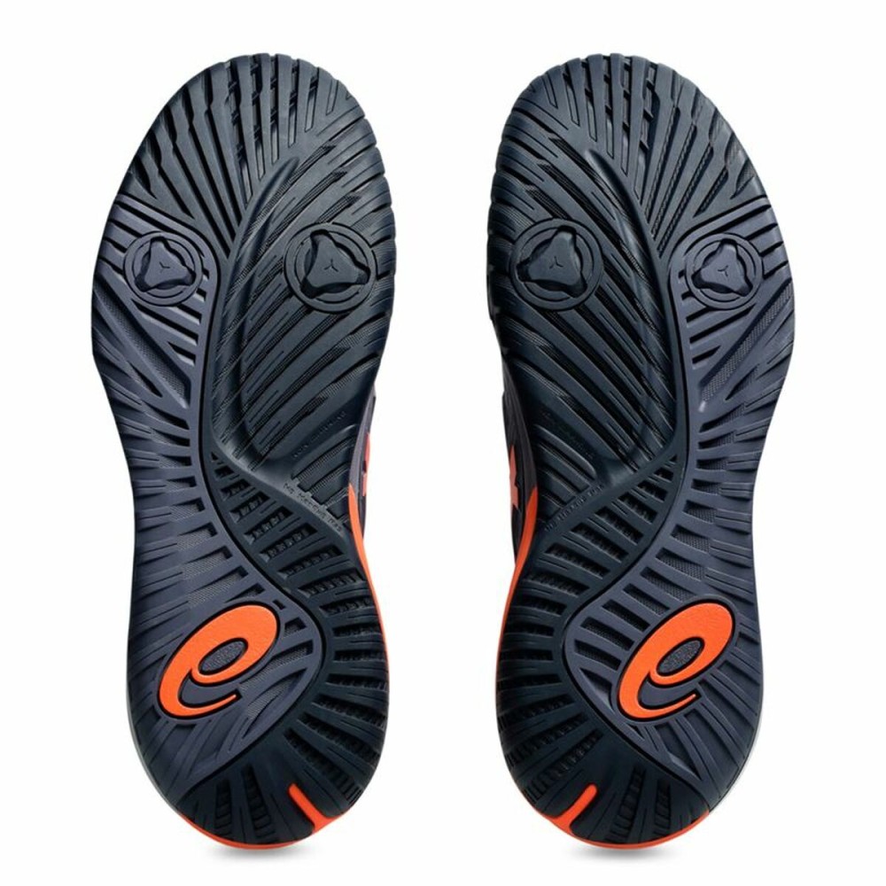 Chaussures de Tennis pour Homme Asics Gel-Resolution X Prune
