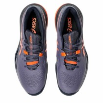 Men's Tennis Shoes Asics Gel-Resolution X Plum