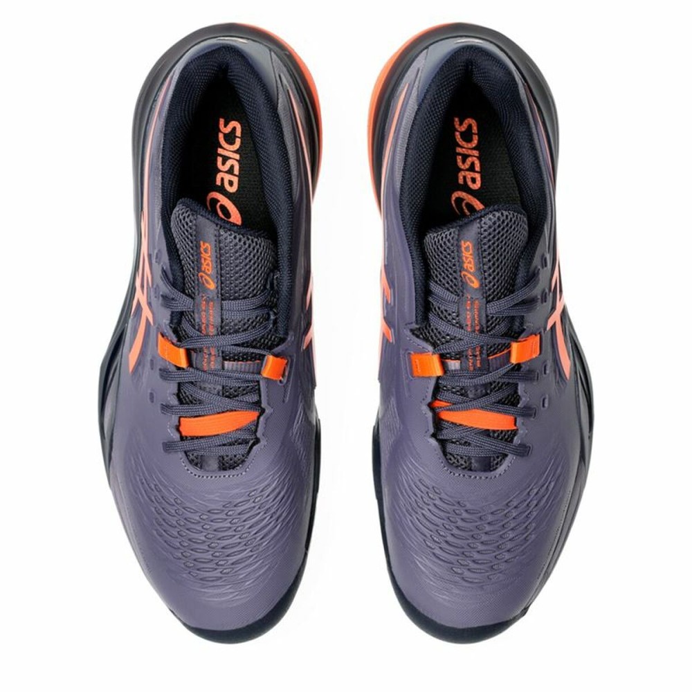 Men's Tennis Shoes Asics Gel-Resolution X Plum
