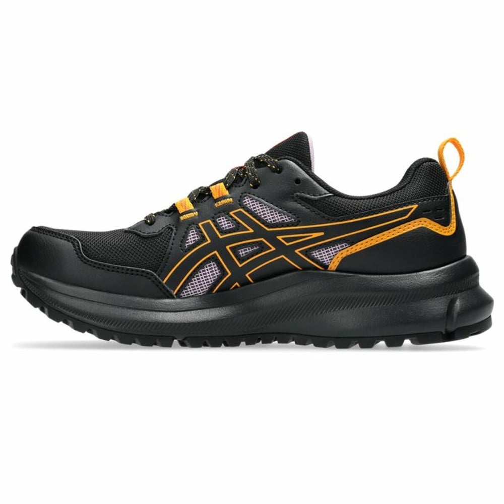 Sports Trainers for Women Asics Trail Scout 3 Black
