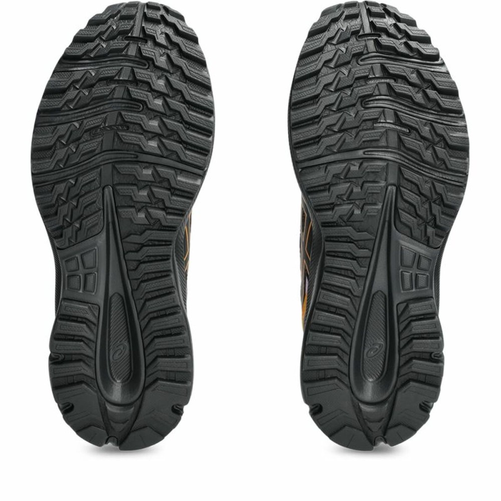 Laufschuhe für Damen Asics Trail Scout 3 Schwarz