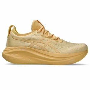 Running Shoes for Adults Asics Gel-Nimbus 27 Lite-Show Golden