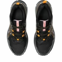 Laufschuhe für Damen Asics Trail Scout 3 Schwarz