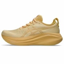 Running Shoes for Adults Asics Gel-Nimbus 27 Lite-Show Golden