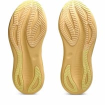 Running Shoes for Adults Asics Gel-Nimbus 27 Lite-Show Golden