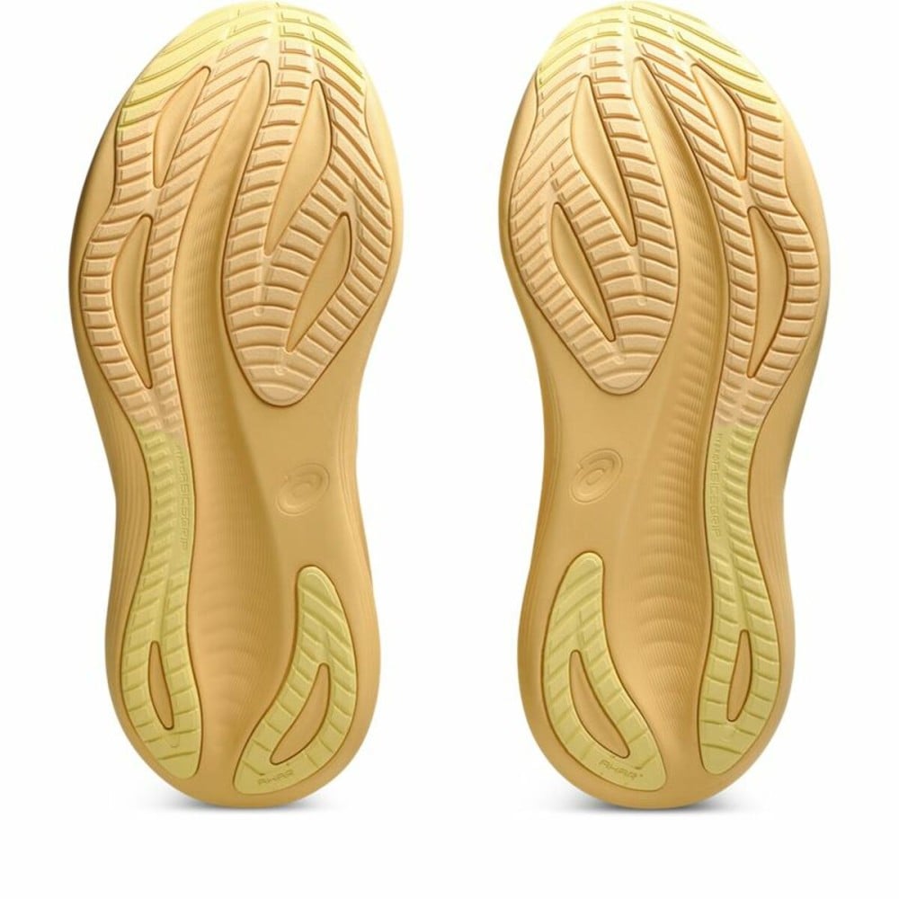 Laufschuhe für Erwachsene Asics Gel-Nimbus 27 Lite-Show Gold