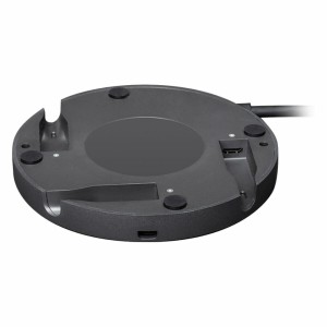 Accessoire Logitech Noir Caméra/Webcam