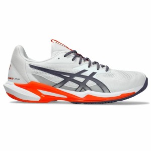 Men's Tennis Shoes Asics Solution Speed Ff 3 White