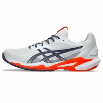 Men's Tennis Shoes Asics Solution Speed Ff 3 White