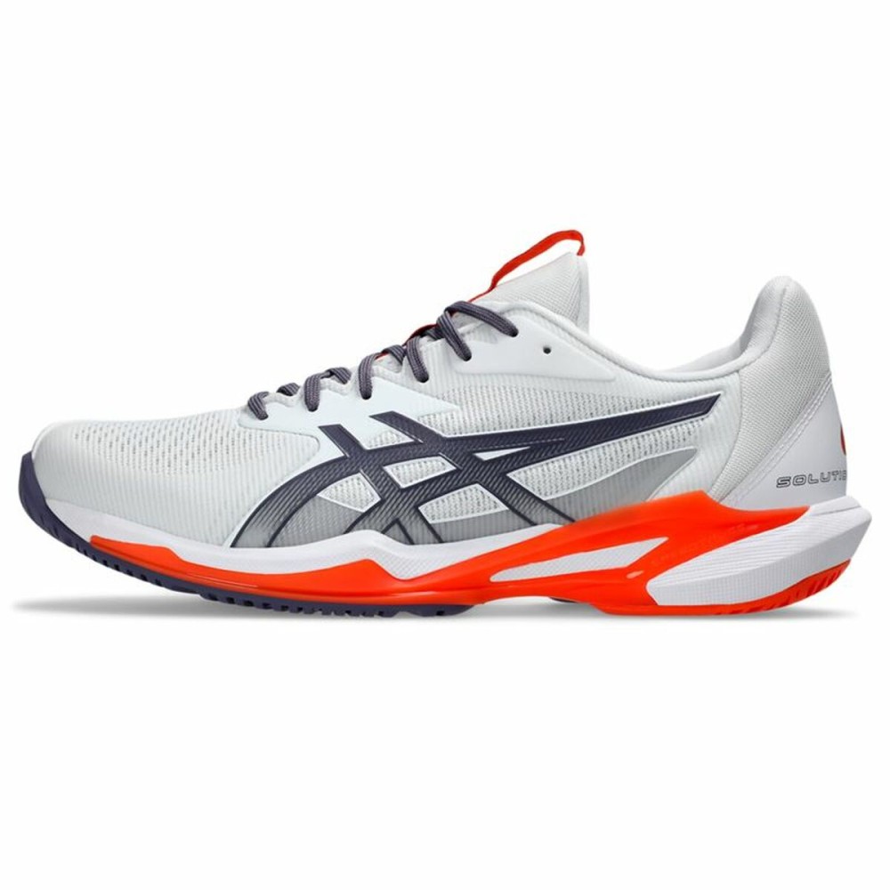 Men's Tennis Shoes Asics Solution Speed Ff 3 White