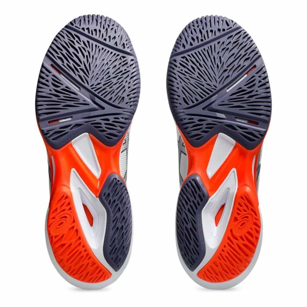Tennisschuhe für Männer Asics Solution Speed Ff 3 Weiß
