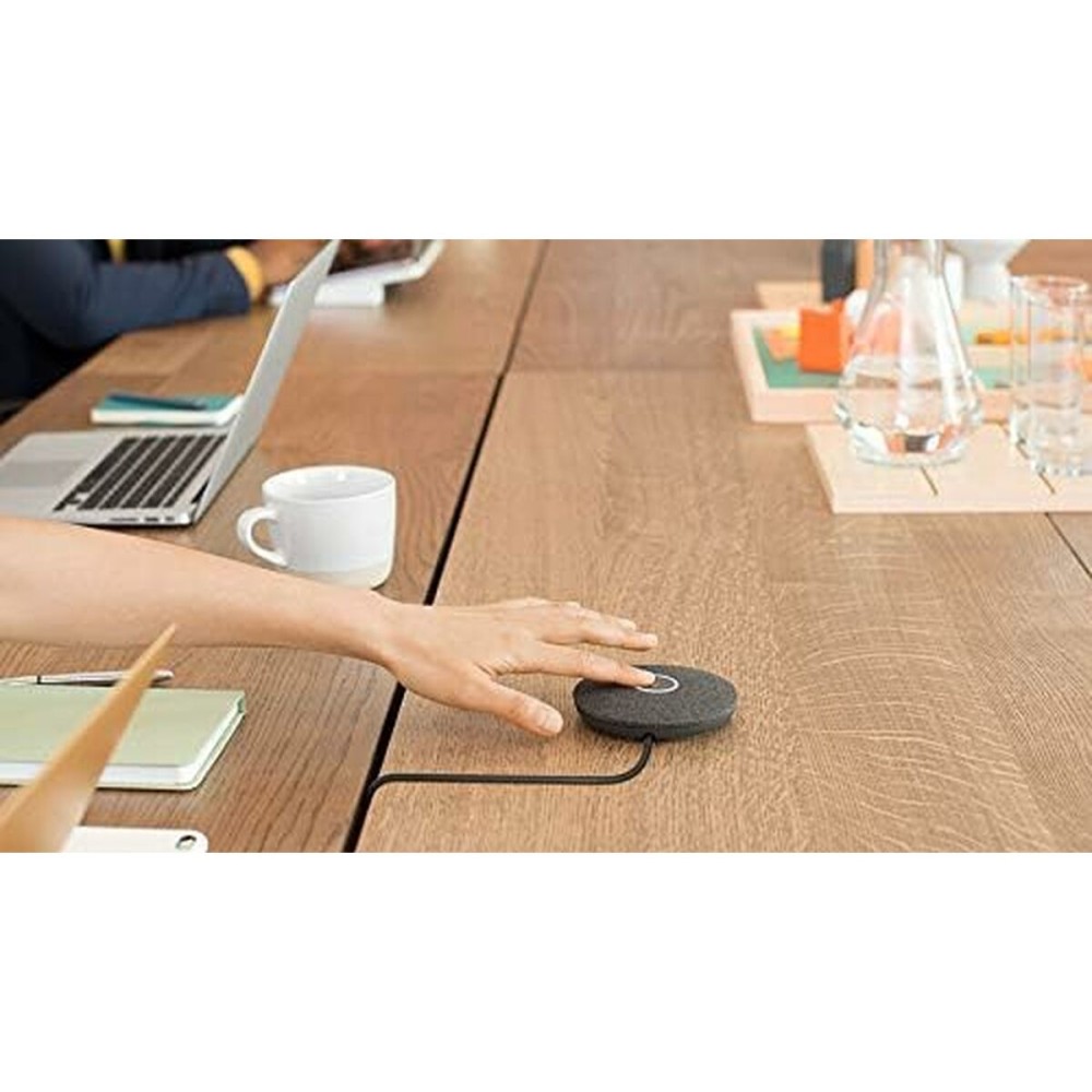 Accessoire Logitech Noir Caméra/Webcam