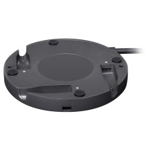 Accessoire Logitech Noir Caméra/Webcam